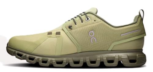 On Mens Cloud 6 Waterproof Caper/Grove