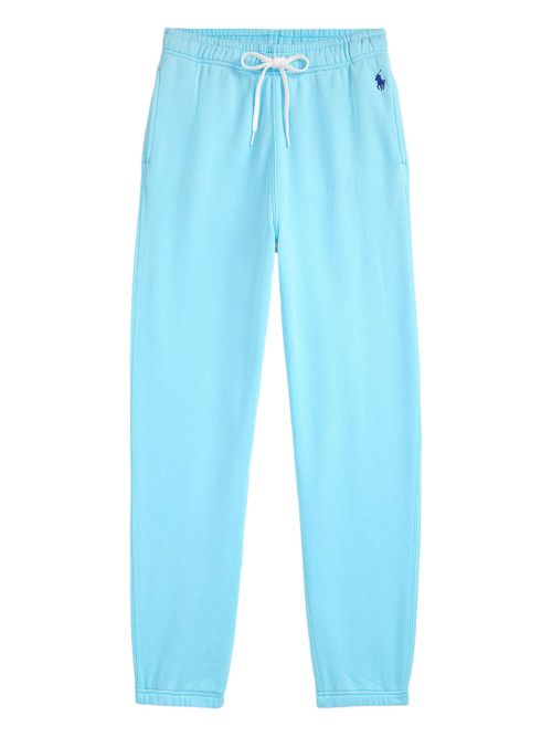 Drawstring sweatpants - Blue