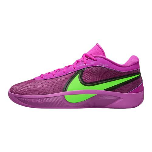Giannis Freak 6 "Candy Funhouse Basketball Shoes (HF1820-700, Lightning/University Blue/Hyper Pink)