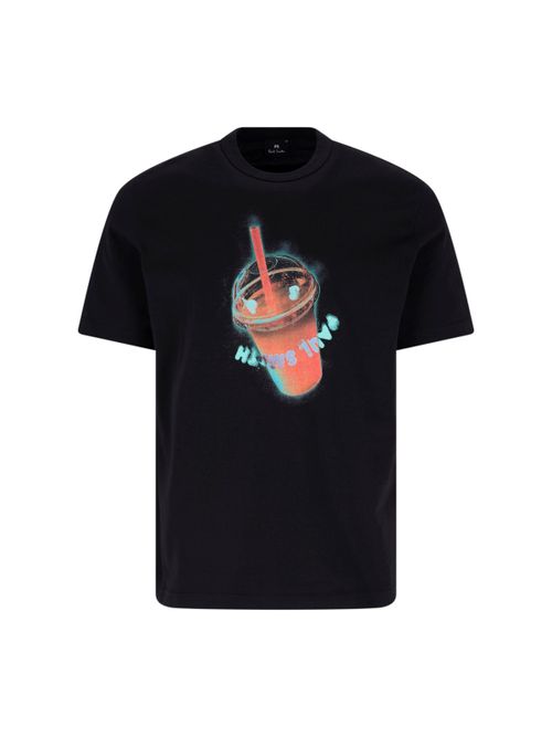 T-Shirt Logo "Drink"