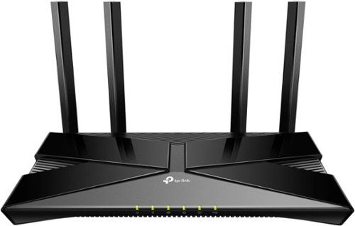 Archer AX3000 Pro Dual-Band Wi-Fi 6 Router - Black
