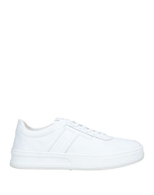 Man Sneakers White