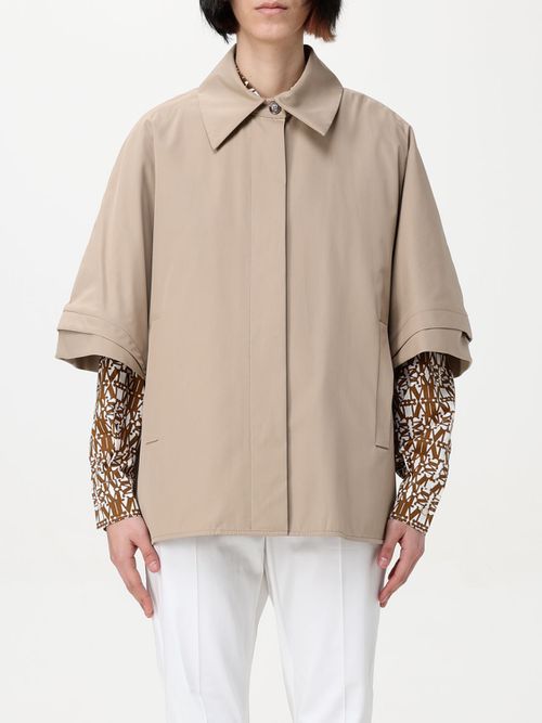 Cape MAX MARA Woman color Natural