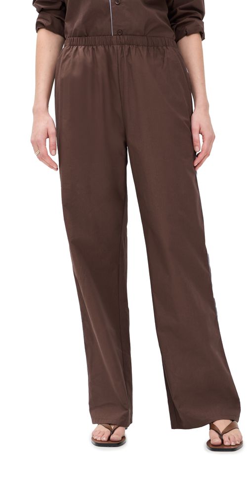 Camille Pants Brown