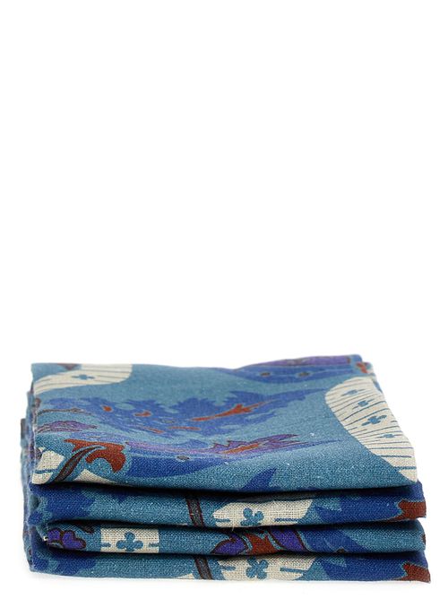 -Topkapi Kitchen Linen Multicolor-Unisex