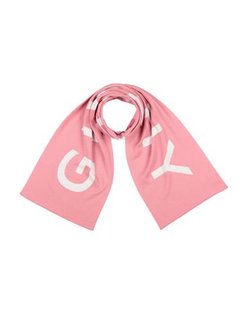 Man Scarf Pink
