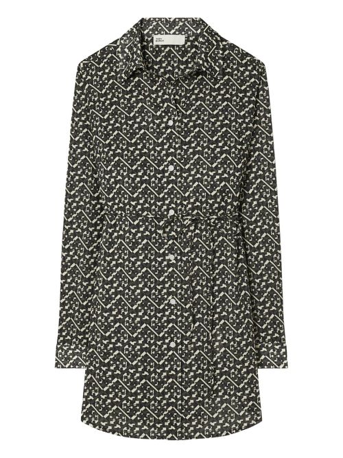 Brigitte tunic - Black