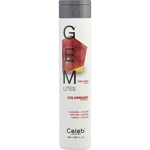 Gem Lites Colorwash - FIRE OPAL