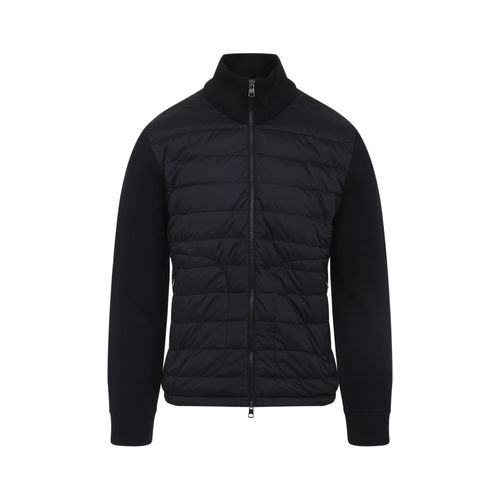 Down Jackets Black