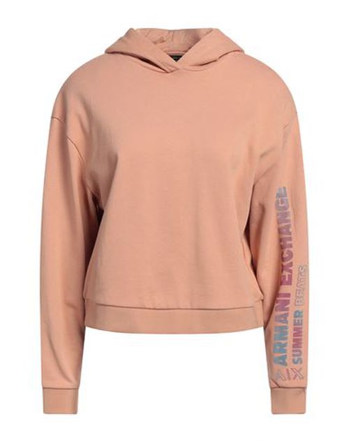 Woman Sweatshirt Blush