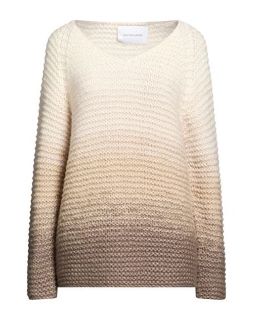 Woman Sweater Beige Size XS/S Cashmere, Silk