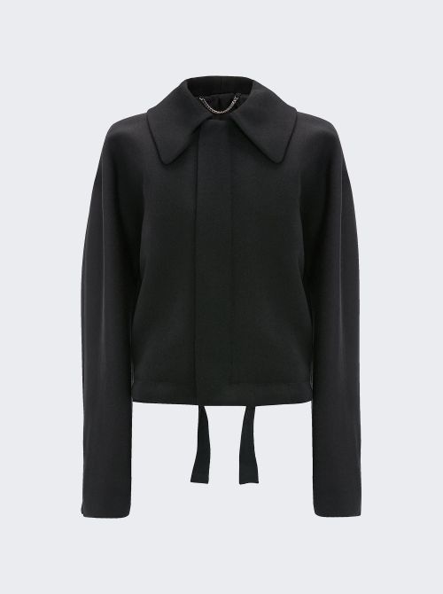 Arden Bomber Jacket Black