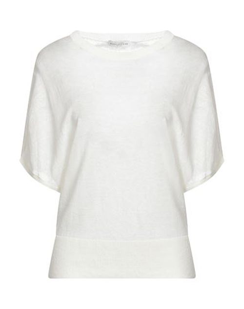 Woman Sweater Ivory