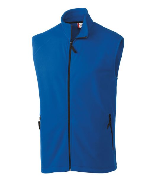 Men's Summit Full Zip Microfleece Vest