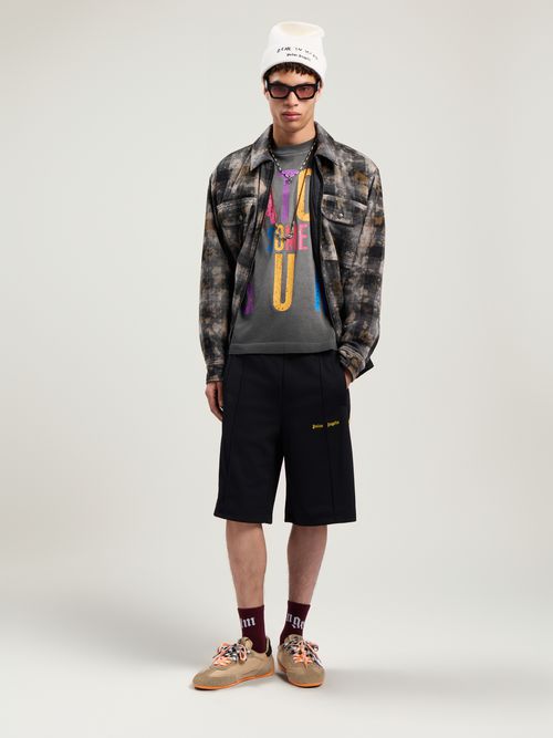 Catch Some Sun T-shirt Man  Black