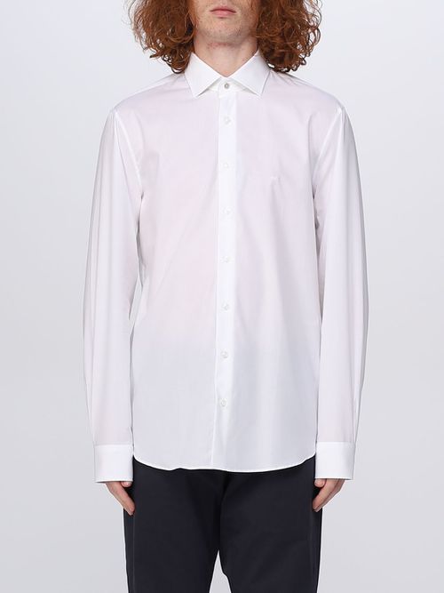 Shirt Men color White