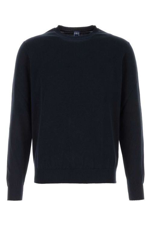 Sweater — Navy