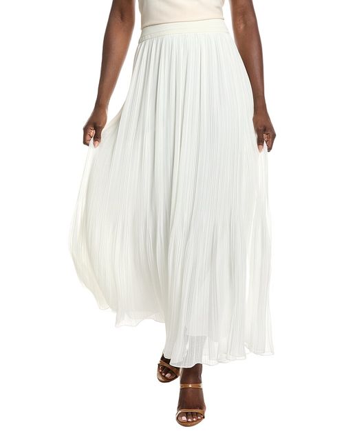 Ryle Plisse Skirt