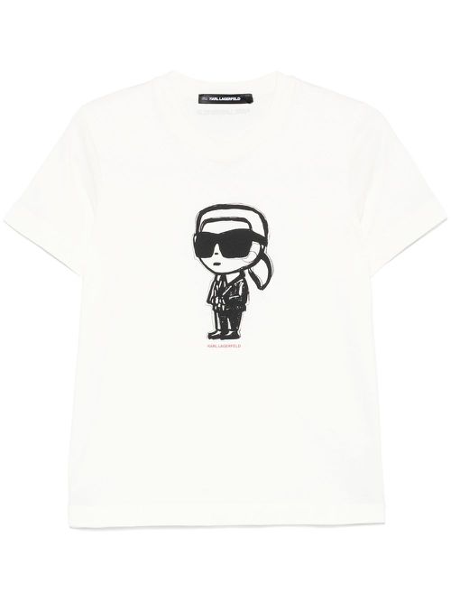 IKon Sketch T-shirt - White