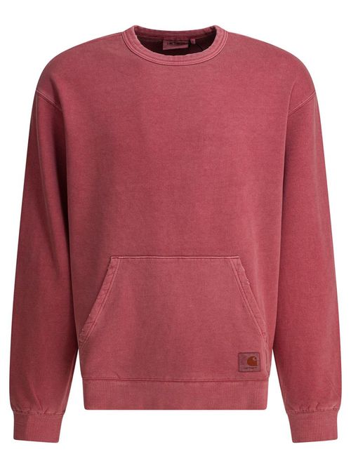 "Torion Seat" Crewneck Sweatshirt