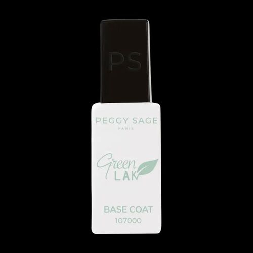 Peggy Sage Base Coat Green Lak gel polish base