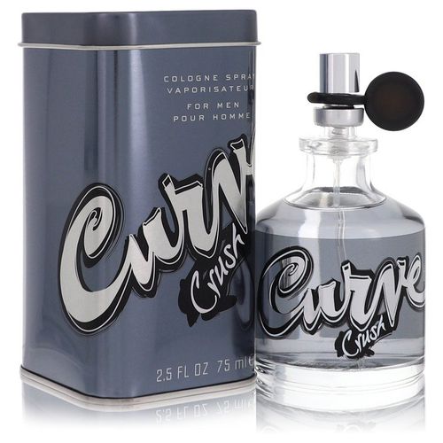 Curve Crush by Eau De Cologne Spray 2.5 oz Men