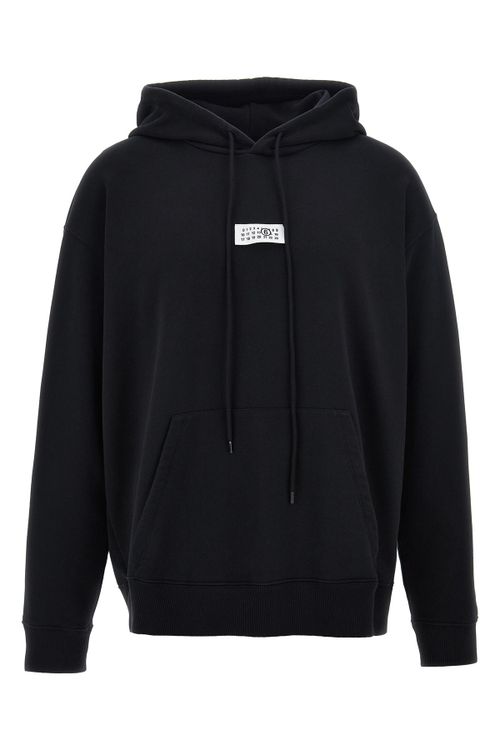 'Numeric Signature Mm6' Hoodie