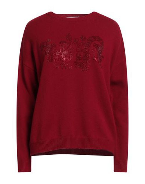 Woman Sweater Red