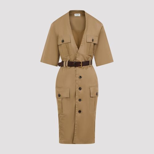 Elegant Midi Dress for Spring/Summer 2026