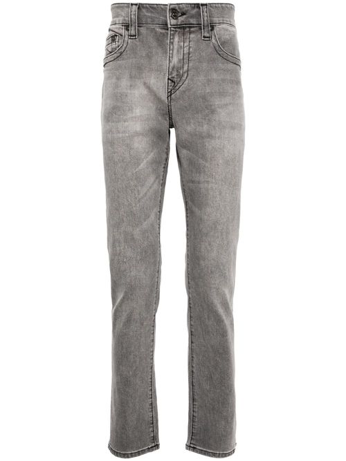 Rocco Painted HS skinny jeans - Grey