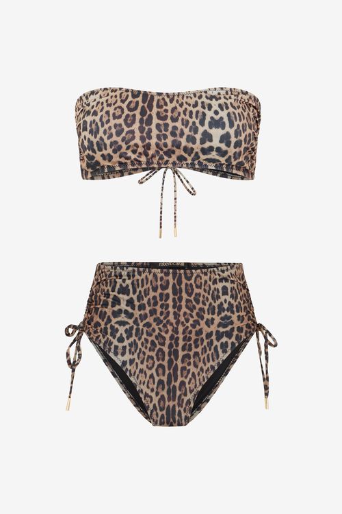 Jaguar Print Bikini