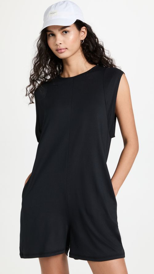 Milling Playsuit