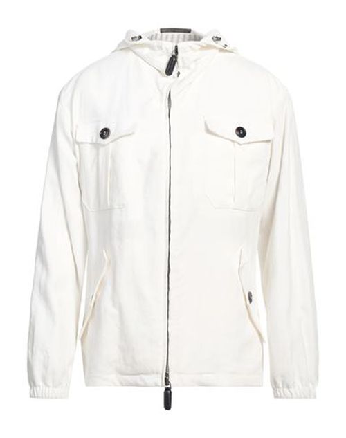 Man Jacket White