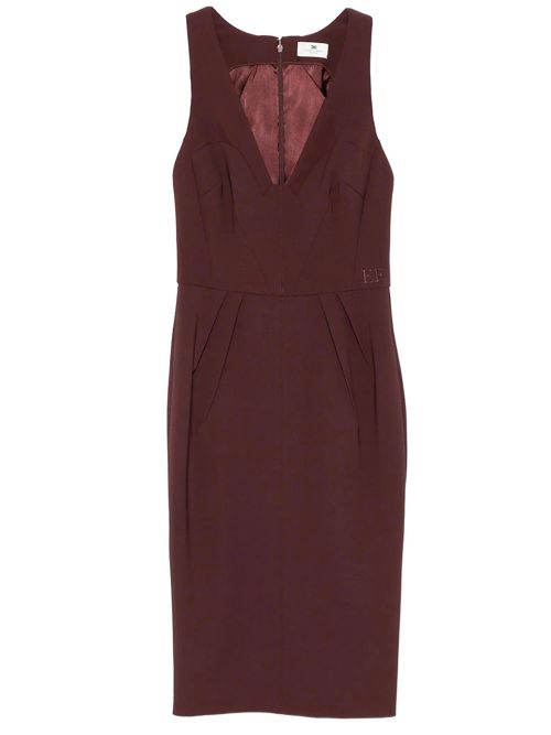 Light Crepe Dress
