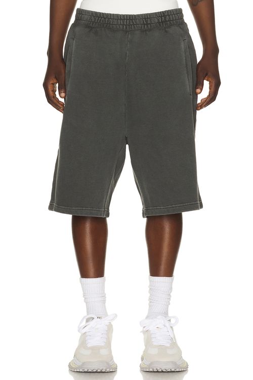 Carhartt WIP SHORTS NELSON in Schwarz - Black. L also in M, S, XL/1X