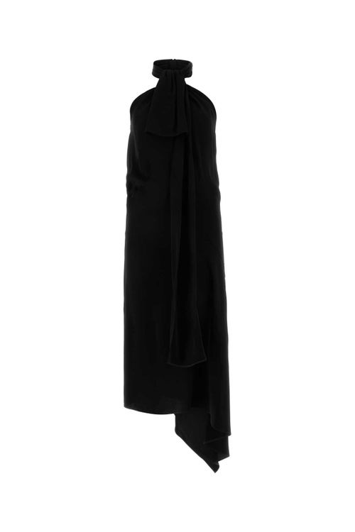 Abiti Dress — Black