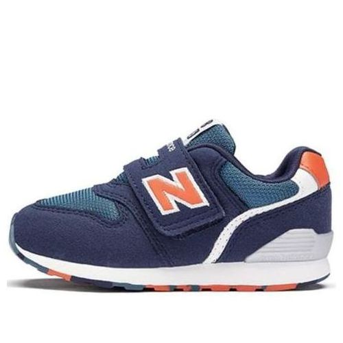 (TD) 996 Shoes 'Navy Orange'