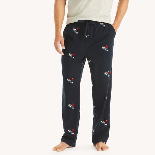 Fleece Pajama Pant