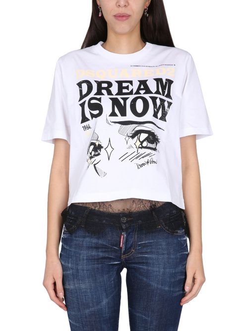 T-shirt With Logo
