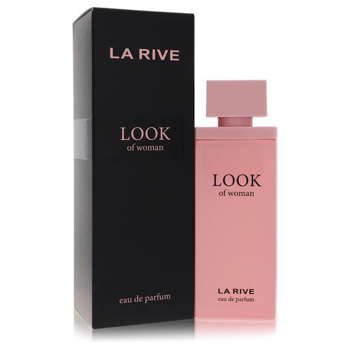 2pcs Combo Look Of Woman by Eau De Parfum Spray 2.5 oz Women