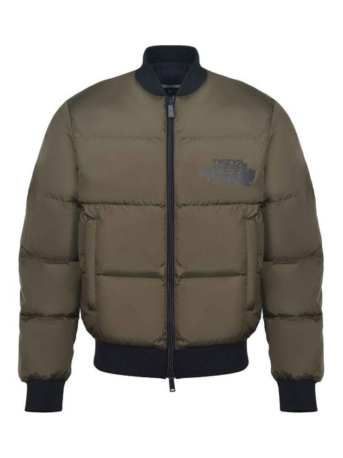 Jacket Made Of Nylon