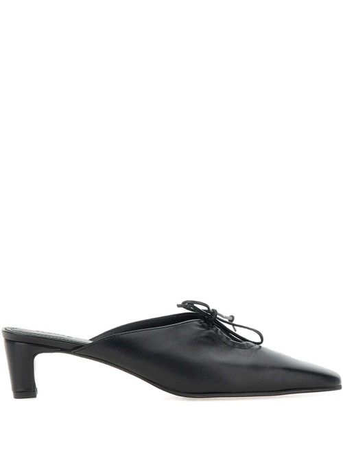 ALOHAS 50mm Amar mules - Black