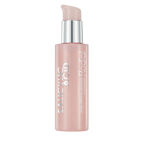 Rodial, Pink Diamond Salicylic Acid Removes Impurities Cleansing Gel Face 145ml
