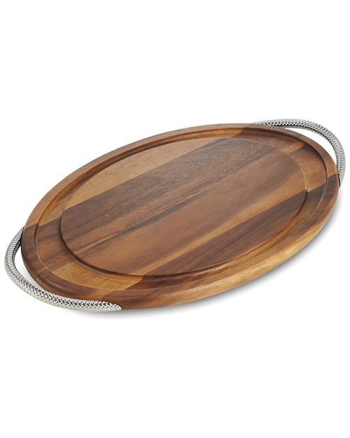 Braid Carving Board