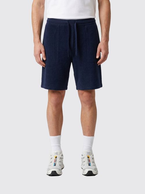 Shorts Men color Blue