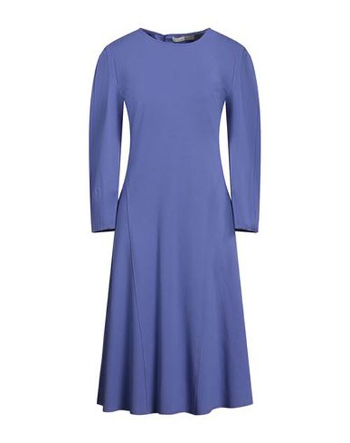 Liviana Conti Woman Midi dress Mauve Size 8 Viscose, Polyamide, Elastane