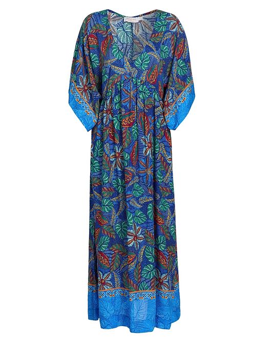 Women's Maris Printed Caftan Maxi Dress - Maris