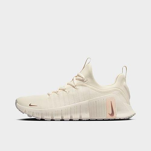 Women's Free Metcon 6 Training Shoes in Off-White/Pale Ivory