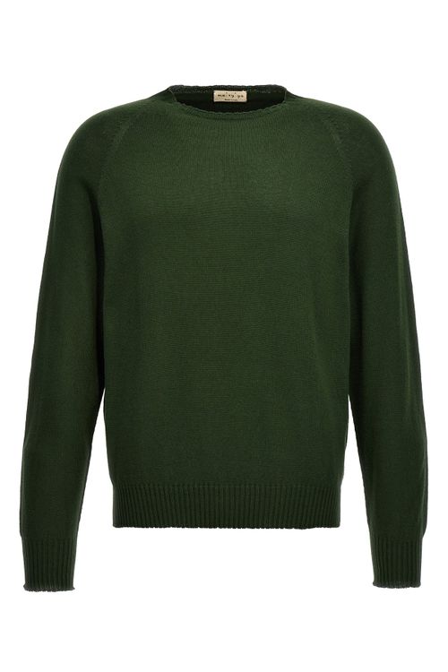 Crew-Neck Sweater