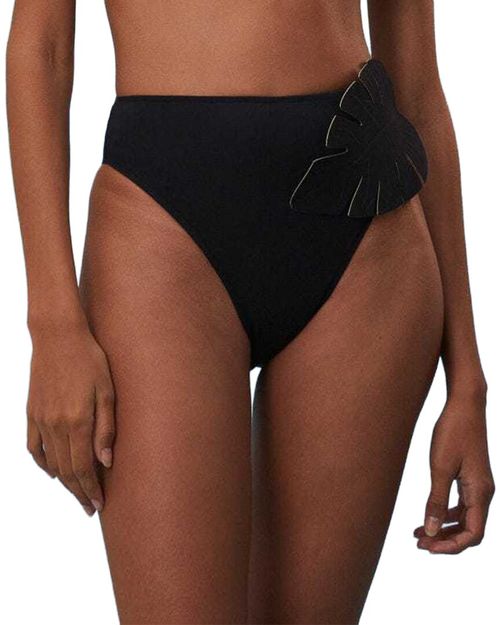 Black Bikini Bottom